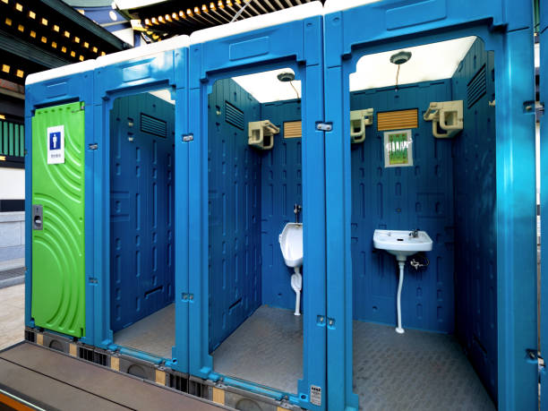 Portable Toilet Options We Offer in Maxton, NC