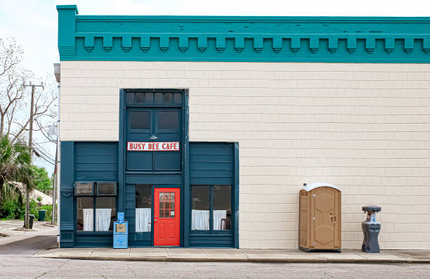 Best Temporary restroom rental  in Maxton, NC